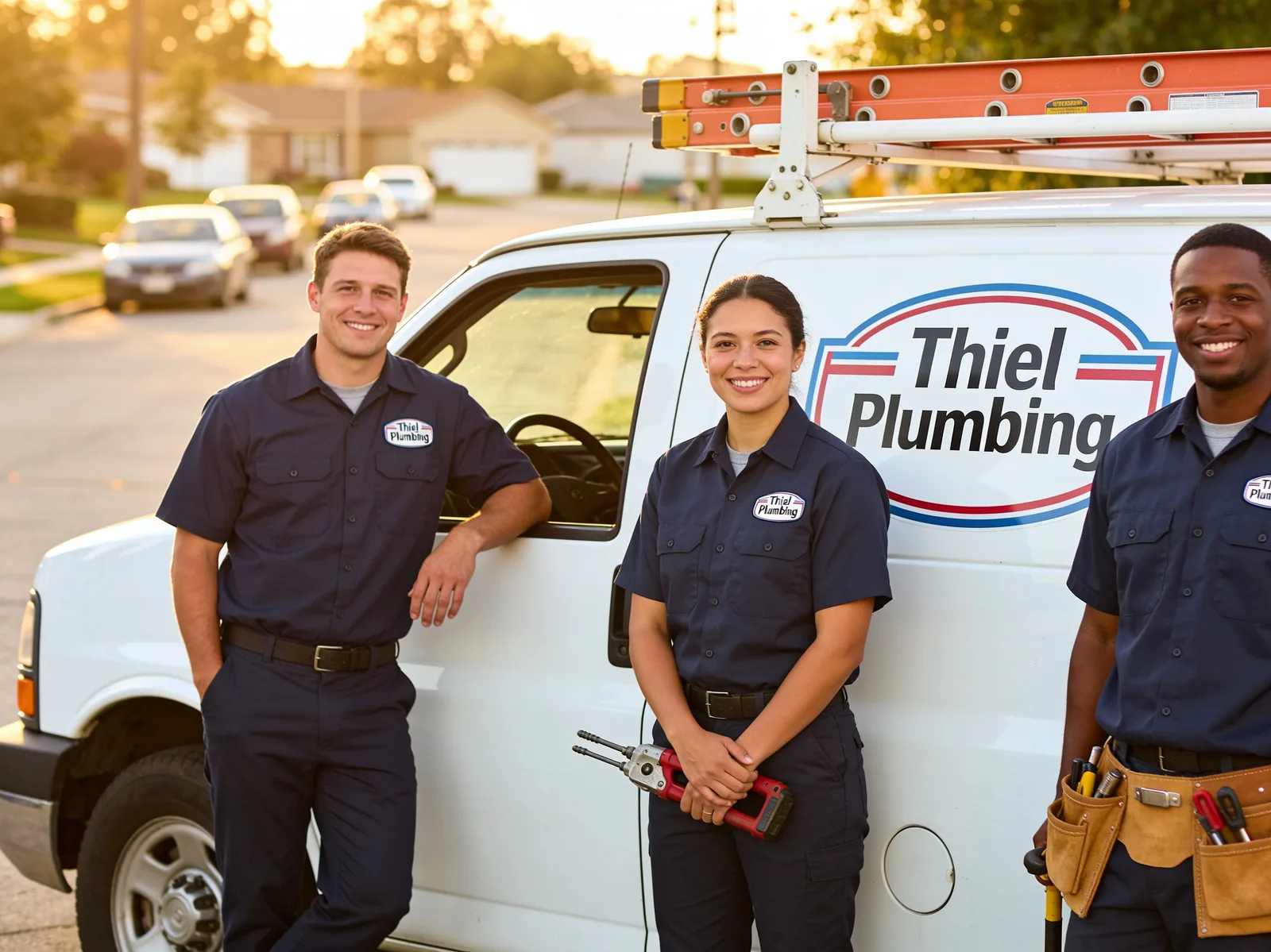 Plumber company in Jamestown, VA